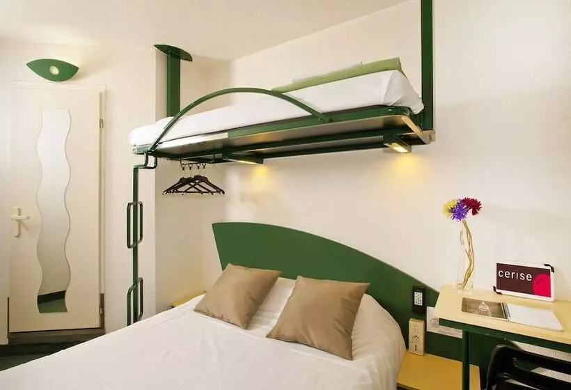 Hotel Kyriad Eco Lille Sud   Noyelles Godault