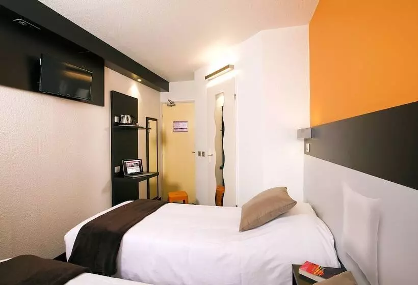 Hotel Kyriad Eco Lille Sud   Noyelles Godault