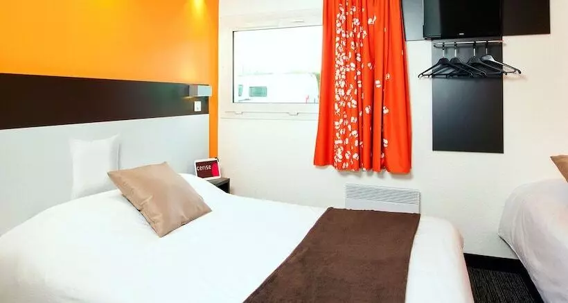 Hotel Kyriad Eco Lille Sud   Noyelles Godault