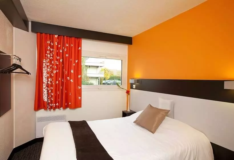 Hotel Kyriad Eco Lille Sud   Noyelles Godault
