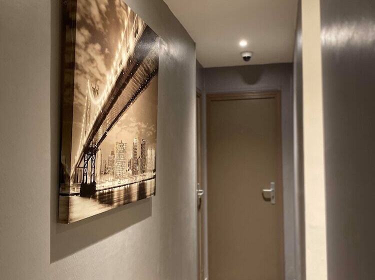 호텔 Lyo Hôtel   Centre Lyon Perrache