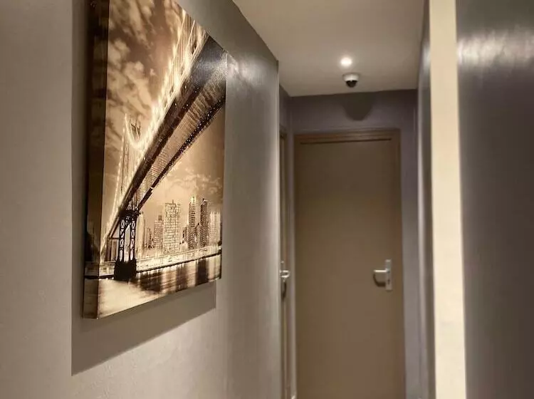 호텔 Lyo Hôtel Centre Lyon Perrache