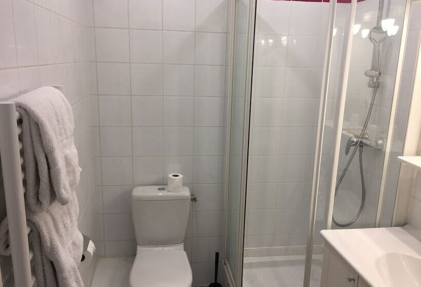 호텔 Lyo Hôtel   Centre Lyon Perrache