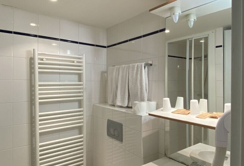 호텔 Lyo Hôtel   Centre Lyon Perrache