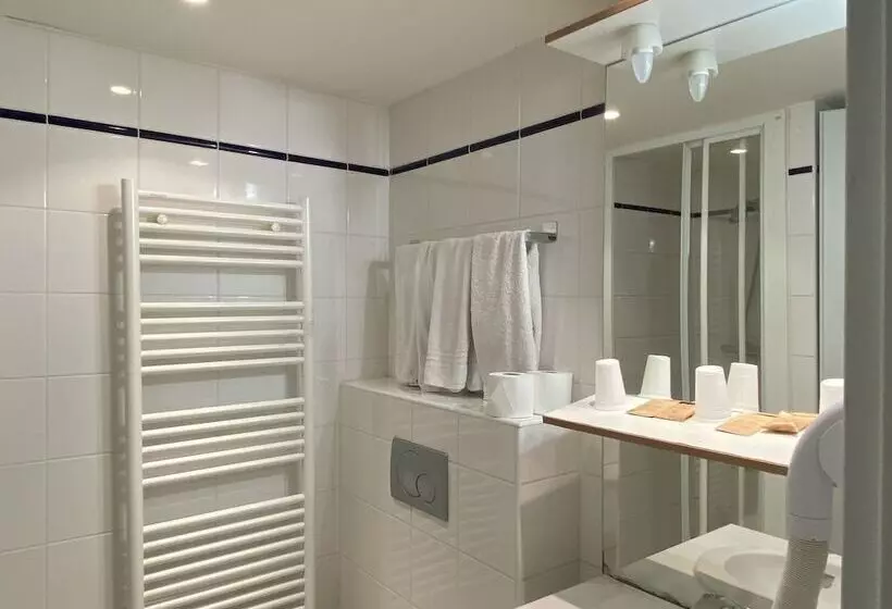 호텔 Lyo Hôtel Centre Lyon Perrache