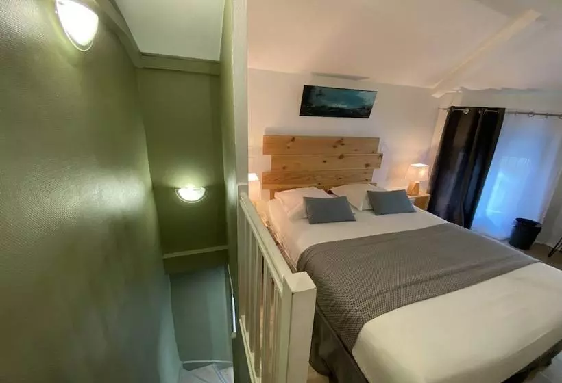 호텔 Lyo Hôtel Centre Lyon Perrache