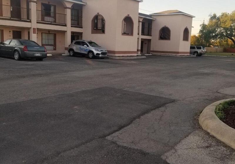 فندق Econo Inn Lackland Afbseaworld San Antonio