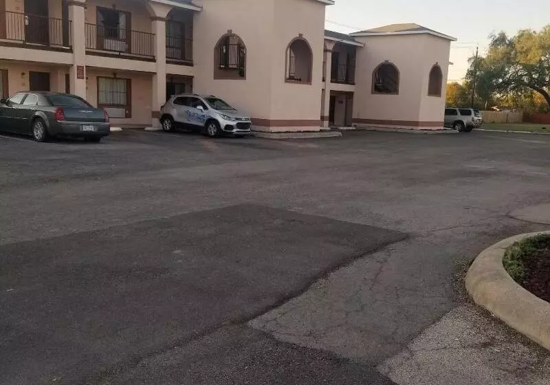 酒店 Econo Inn Lackland Afbseaworld San Antonio