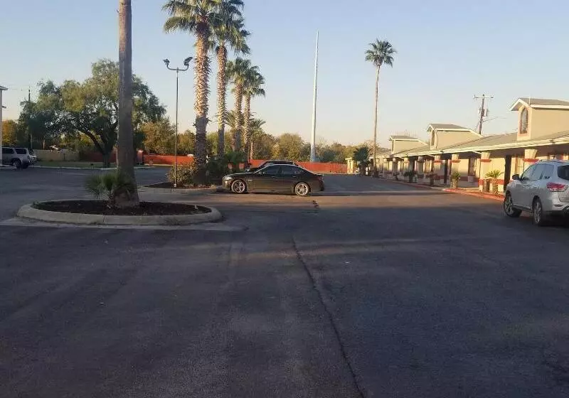 酒店 Econo Inn Lackland Afbseaworld San Antonio