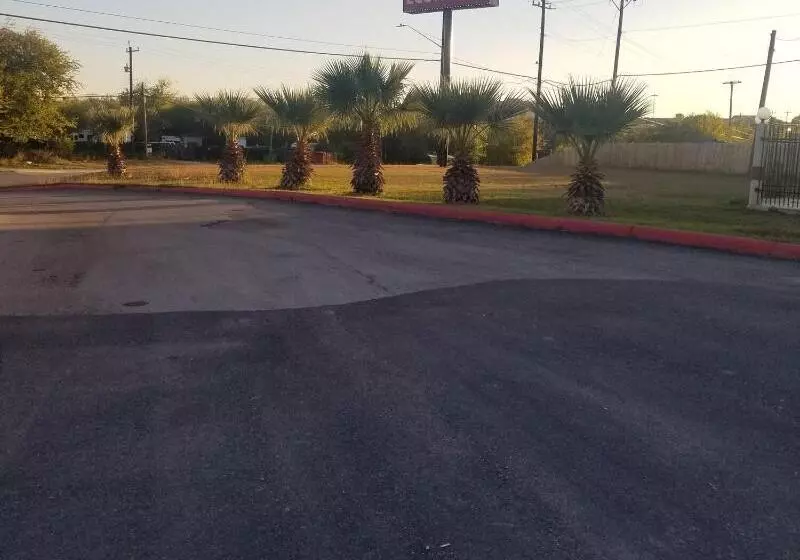 酒店 Econo Inn Lackland Afbseaworld San Antonio