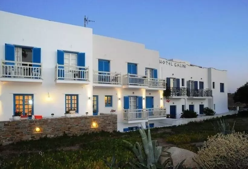 호텔 Galini
