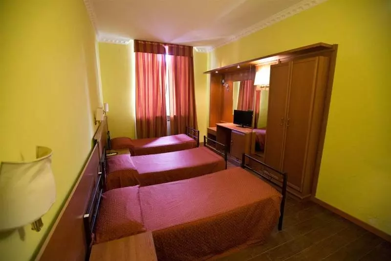 בית מלון כפרי Hostel Beautiful