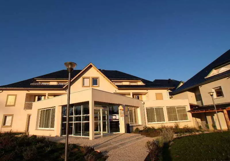 Отель Residence Du Herre