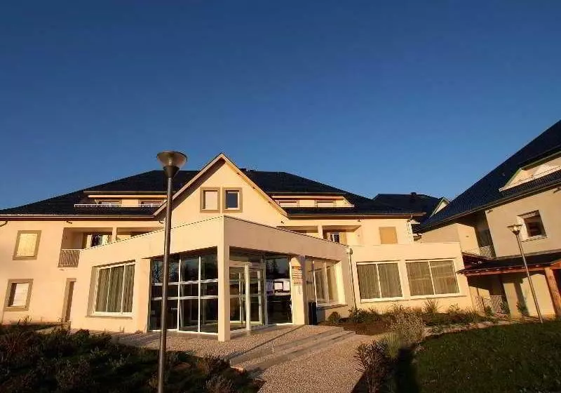 Отель Residence Du Herre