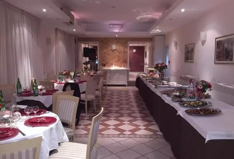 בית מלון כפרי Tirreno