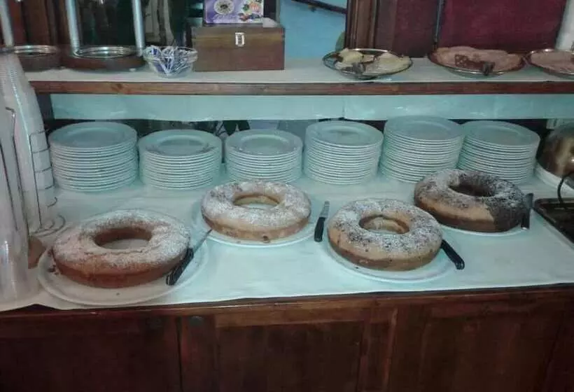 בית מלון כפרי Tirreno