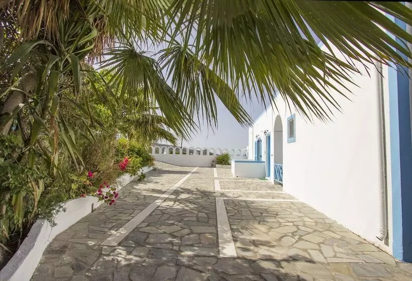 فندق Villa Pelekanos