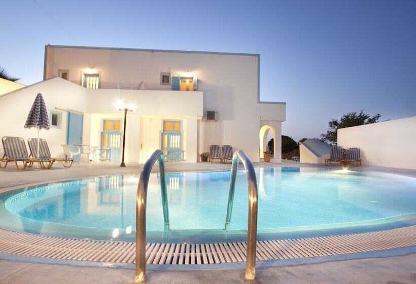 فندق Villa Pelekanos