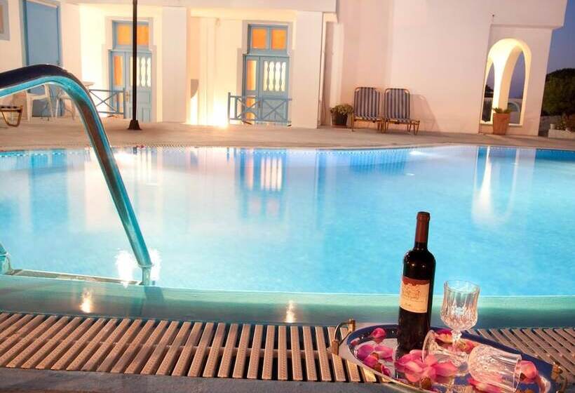 فندق Villa Pelekanos