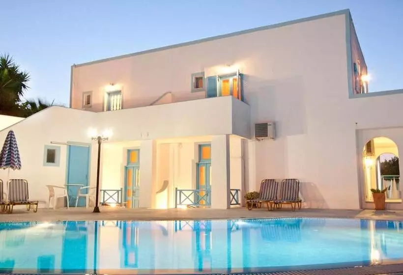 فندق Villa Pelekanos