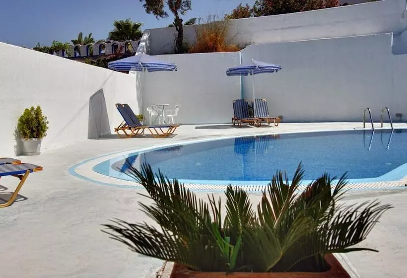 فندق Villa Pelekanos