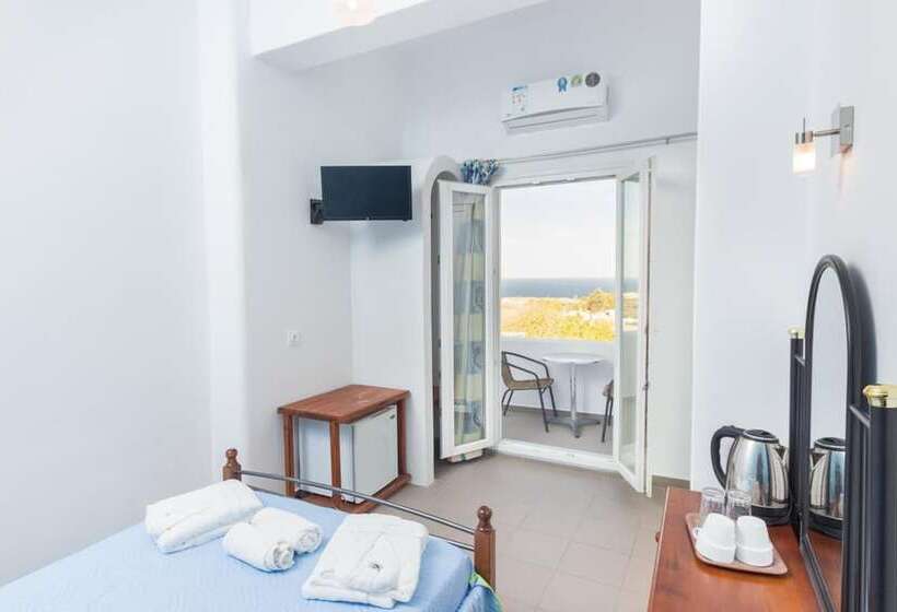 فندق Villa Pelekanos