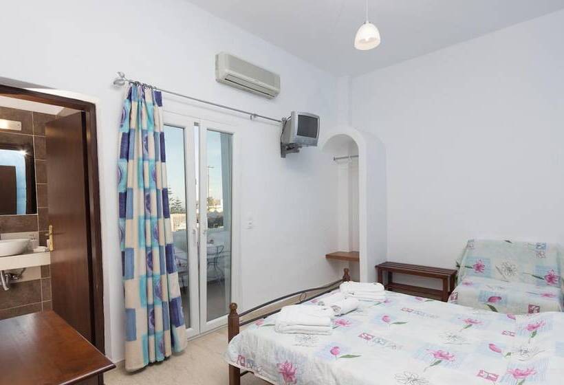 فندق Villa Pelekanos