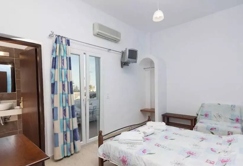 فندق Villa Pelekanos