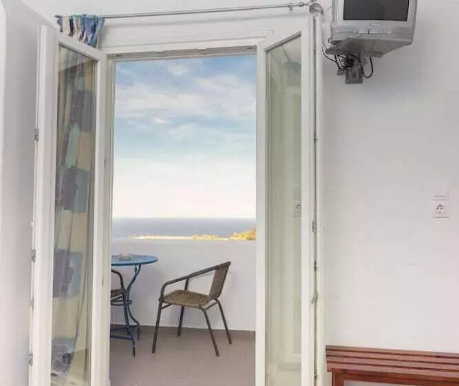 فندق Villa Pelekanos