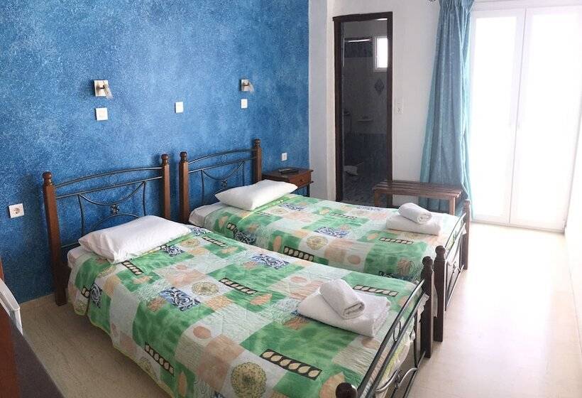 فندق Villa Pelekanos