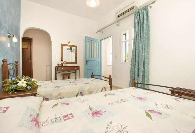 فندق Villa Pelekanos