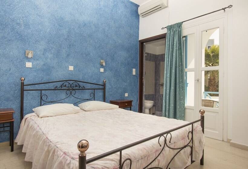 فندق Villa Pelekanos