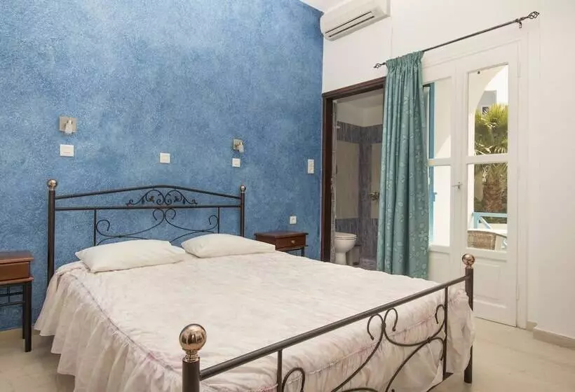 فندق Villa Pelekanos