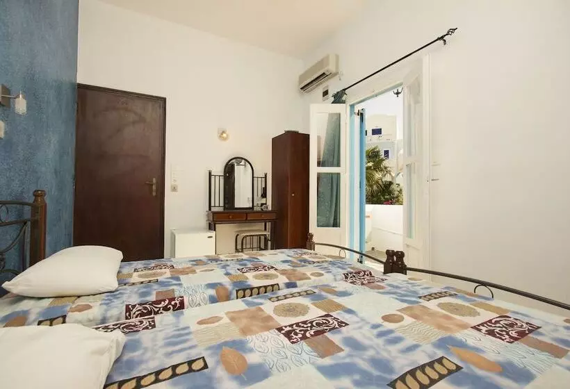 فندق Villa Pelekanos