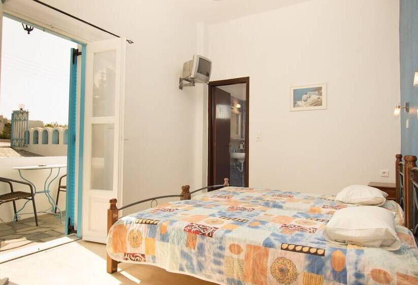 فندق Villa Pelekanos