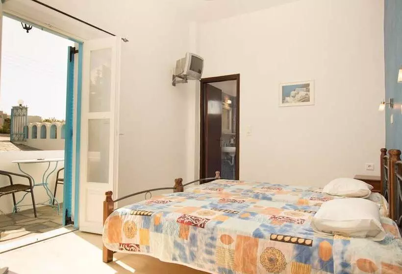 فندق Villa Pelekanos