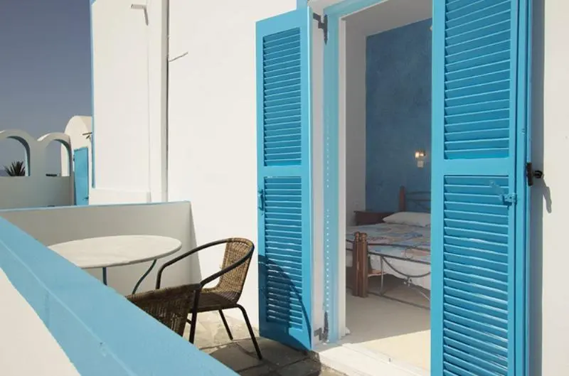 ホテル Villa Pelekanos