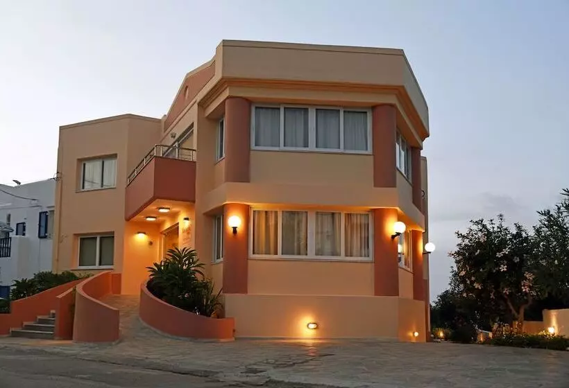 Iolkos Hotel Apartments