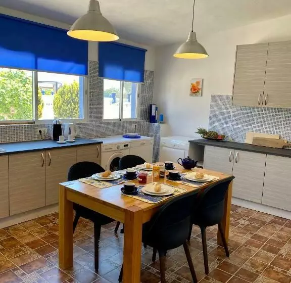 B&b Casa Azul