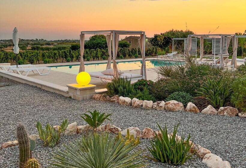 צימר Dimora Calauriia Adults Only