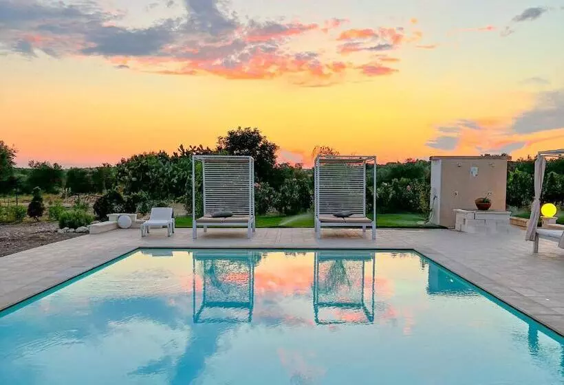 تختخواب و صبحانه Dimora Calauriia  Adults Only