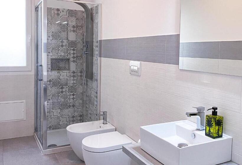 צימר Dimora Calauriia Adults Only