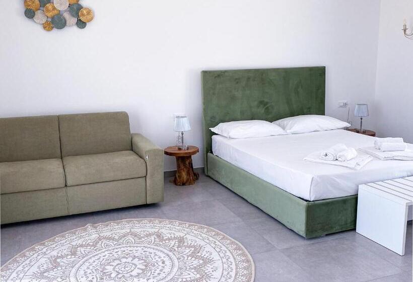 צימר Dimora Calauriia Adults Only