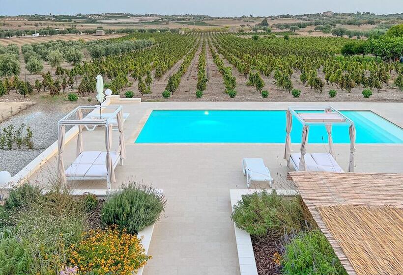 צימר Dimora Calauriia Adults Only