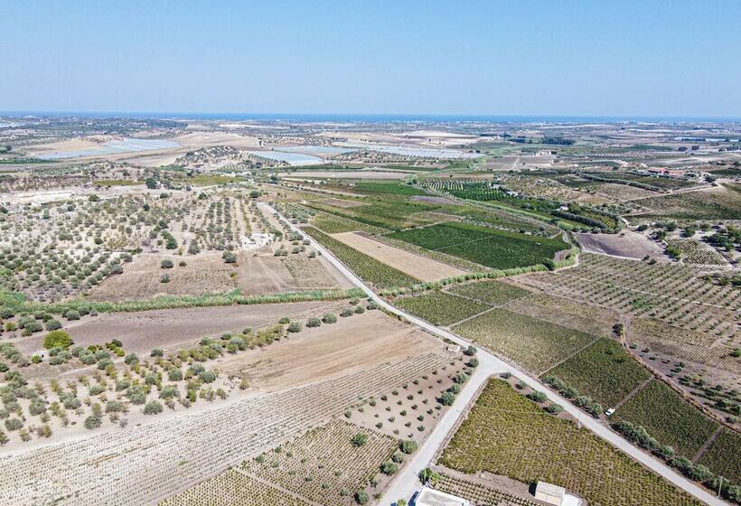 צימר Dimora Calauriia Adults Only