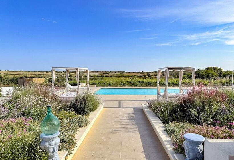 צימר Dimora Calauriia Adults Only