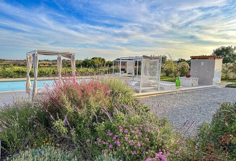 צימר Dimora Calauriia Adults Only