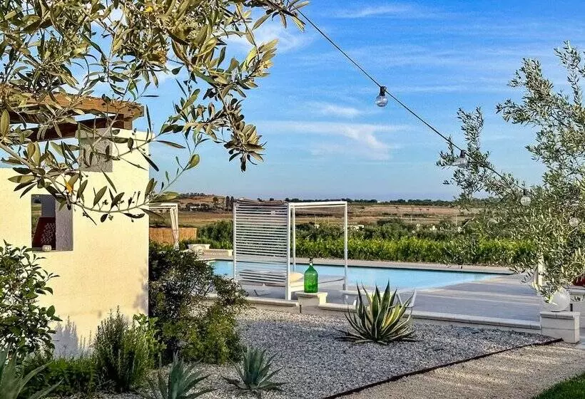 تختخواب و صبحانه Dimora Calauriia  Adults Only