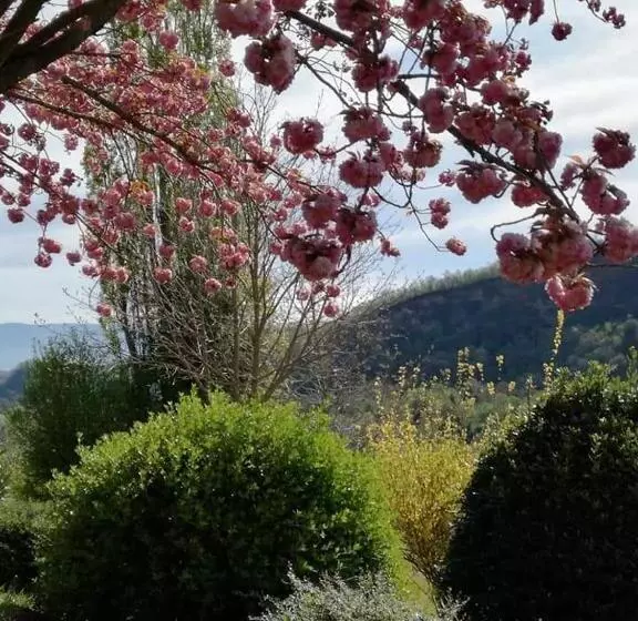 Aamiaismajoitus (B&B) Il Casale Di Aquarubra