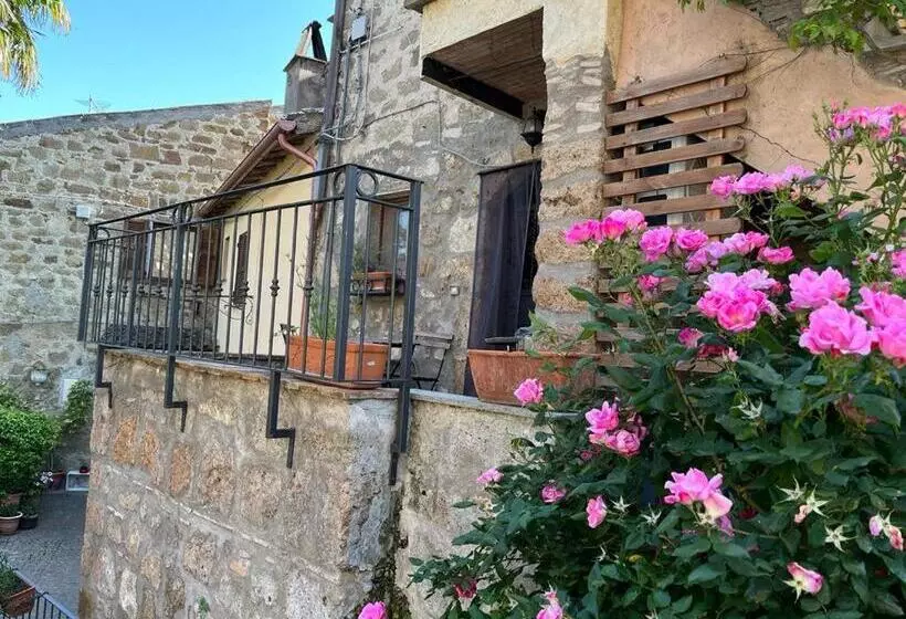 Aamiaismajoitus (B&B) Il Casale Di Aquarubra